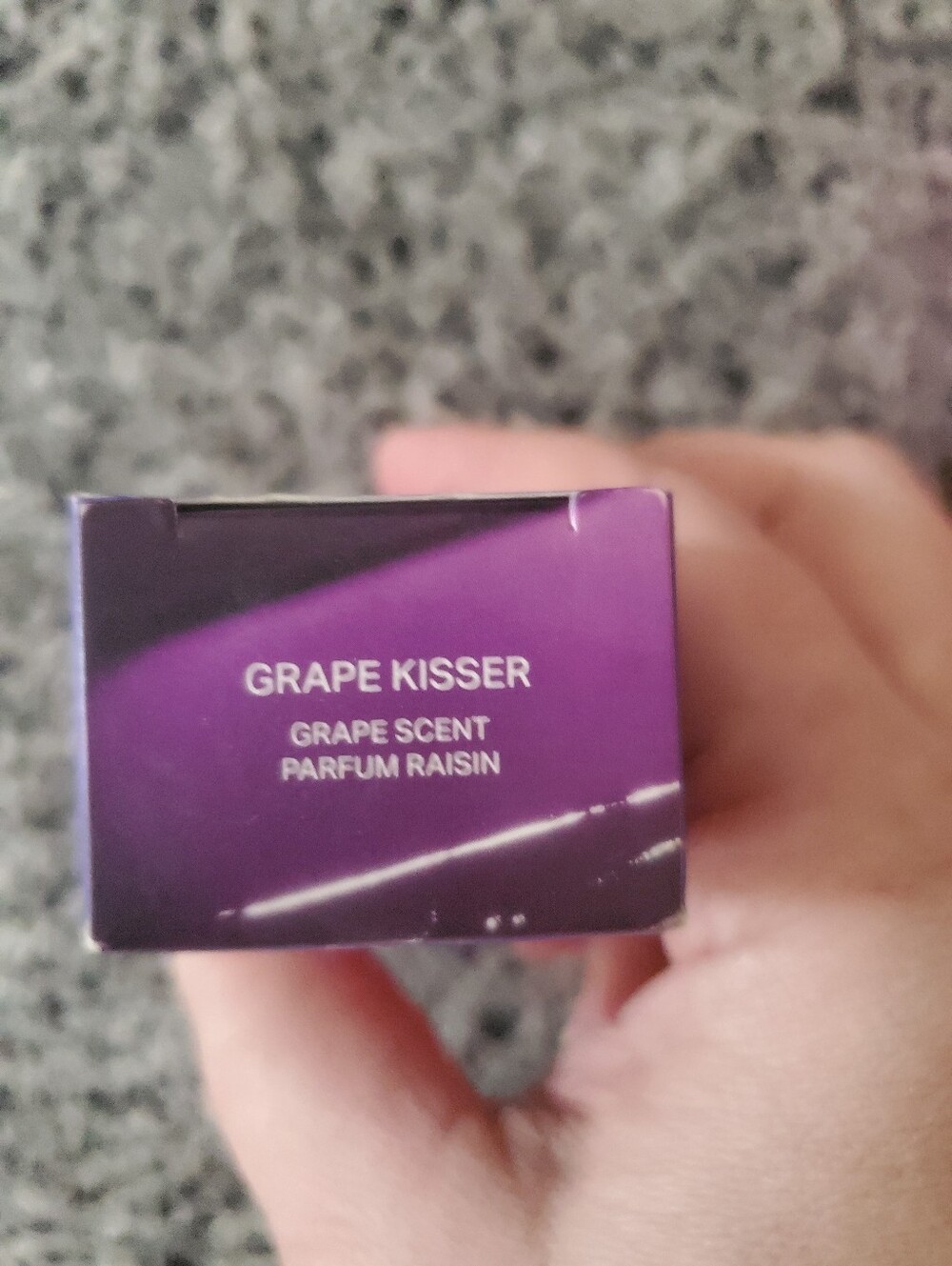 Morphe Love Bite Lip Stain — Grape Kisser Grape Scent - Picture 6 of 8